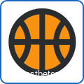 Basketbal Ikona