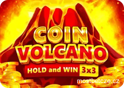 Coin Volcano slot